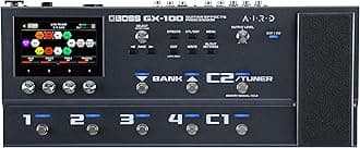GX-100 Guitar Multi-Effects Pedal