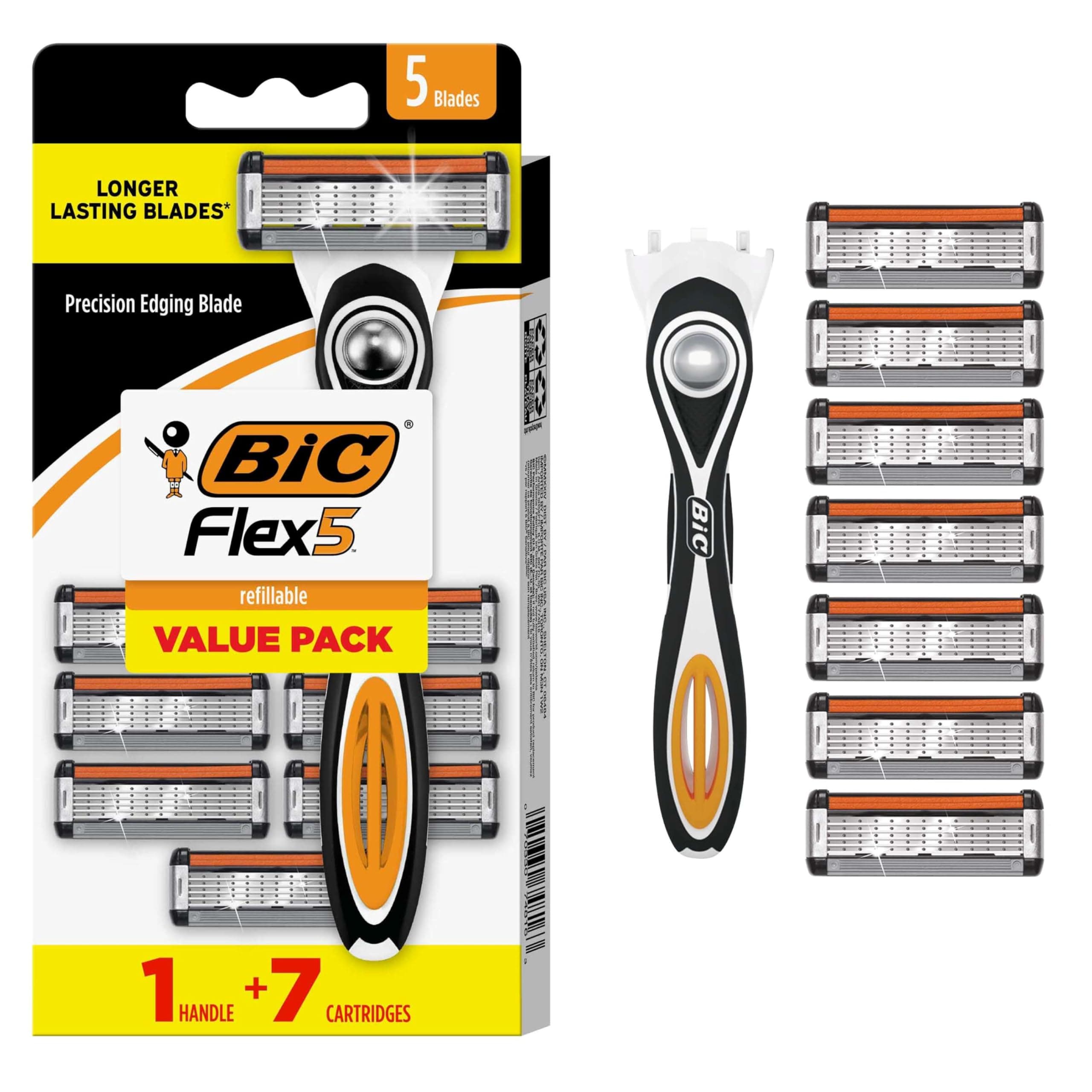 BIC Flex 5 Refillable Razor