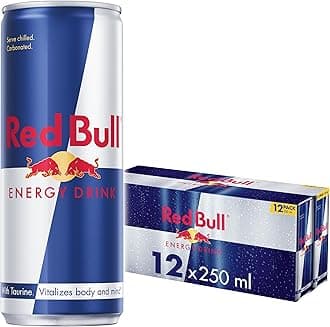 Energy Drink 250 ml x12