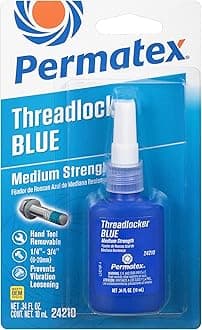SEPTLS23024210 - Devcon Medium Strength Blue Threadlockers - 24210