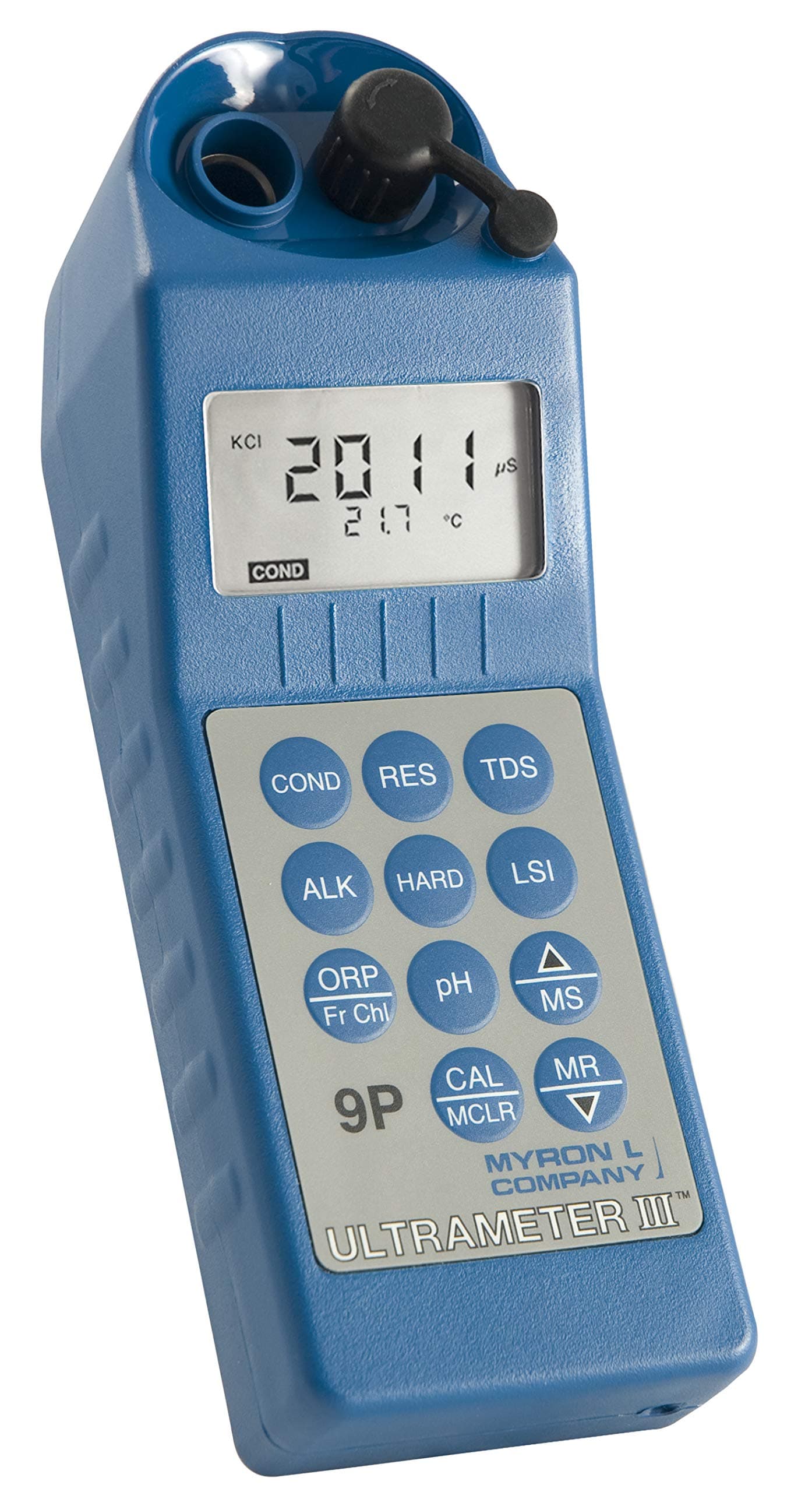 Myron L Ultrameter III 9PTK Titration Kit