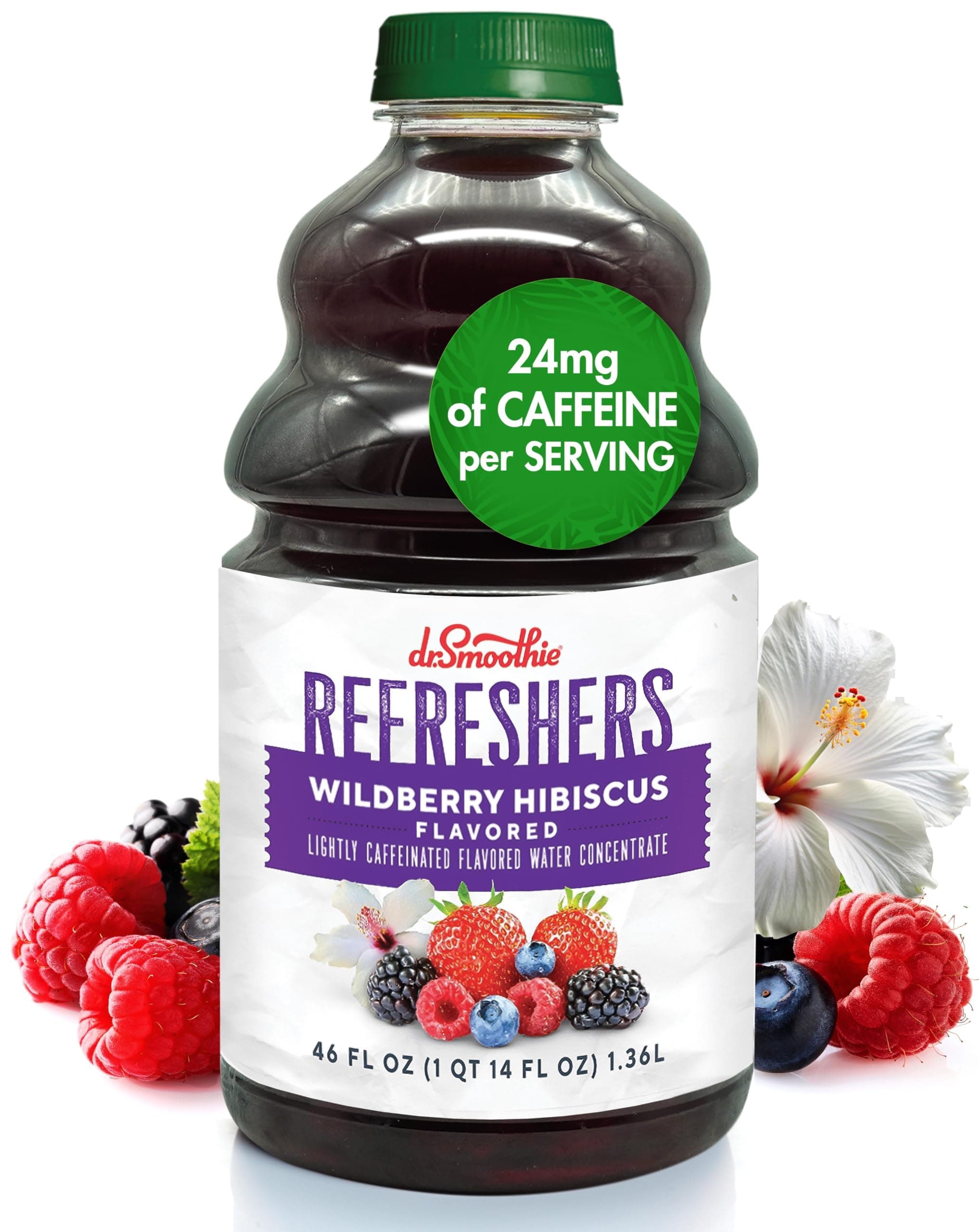 Refreshers Wildberry Hibiscus