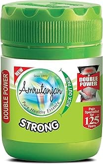 Strong Pain Balm Double Power - 50ml