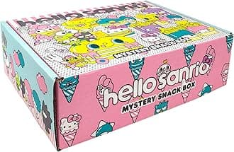Sanrio Hello Kitty Snack Box