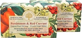 Wavertree & London Persimmon Red Currant (2 Bars)