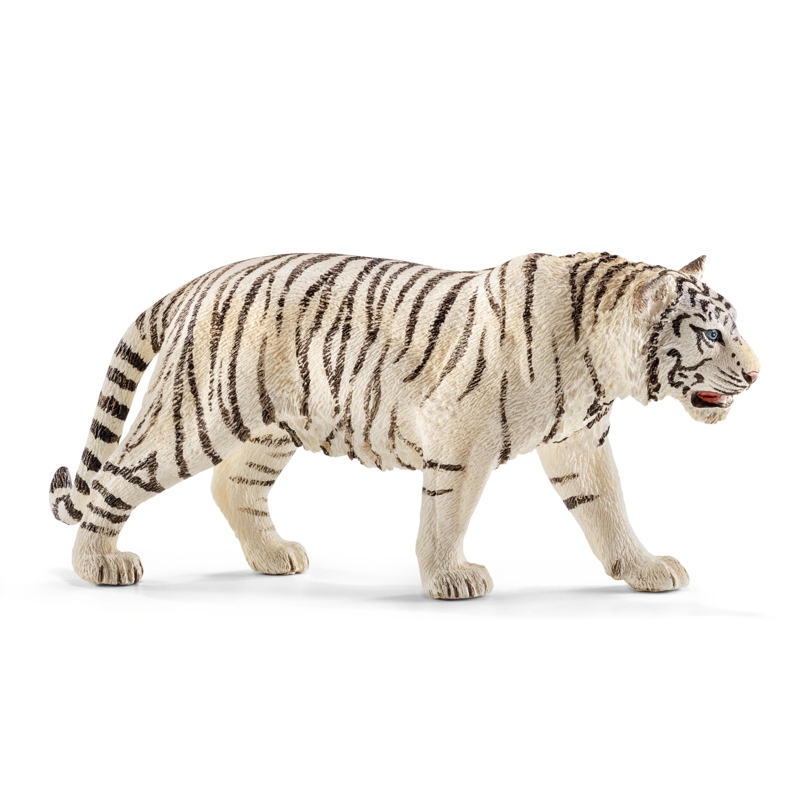 Scheich Tiger. White, Multi Color