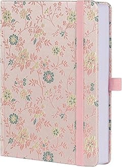- Lined Journal Notebook for Women Men, A5 Journals for Writing, 100gsm 316 College Ruled Pages, Thick Paper, Perfect for Office & Home School Supplies, 8.4 X 5.8 In