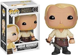 Funko Game Of Thrones 7403 "POP! Vinyl Ser Jorah Mormont Figure