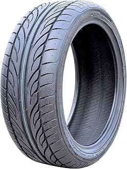 Forceum Hena All-Season High Performance Radial Tire-235/45R17 235/45ZR17 235/45/17 235/45-17 97W Load Range XL 4-Ply BSW Black Side Wall
