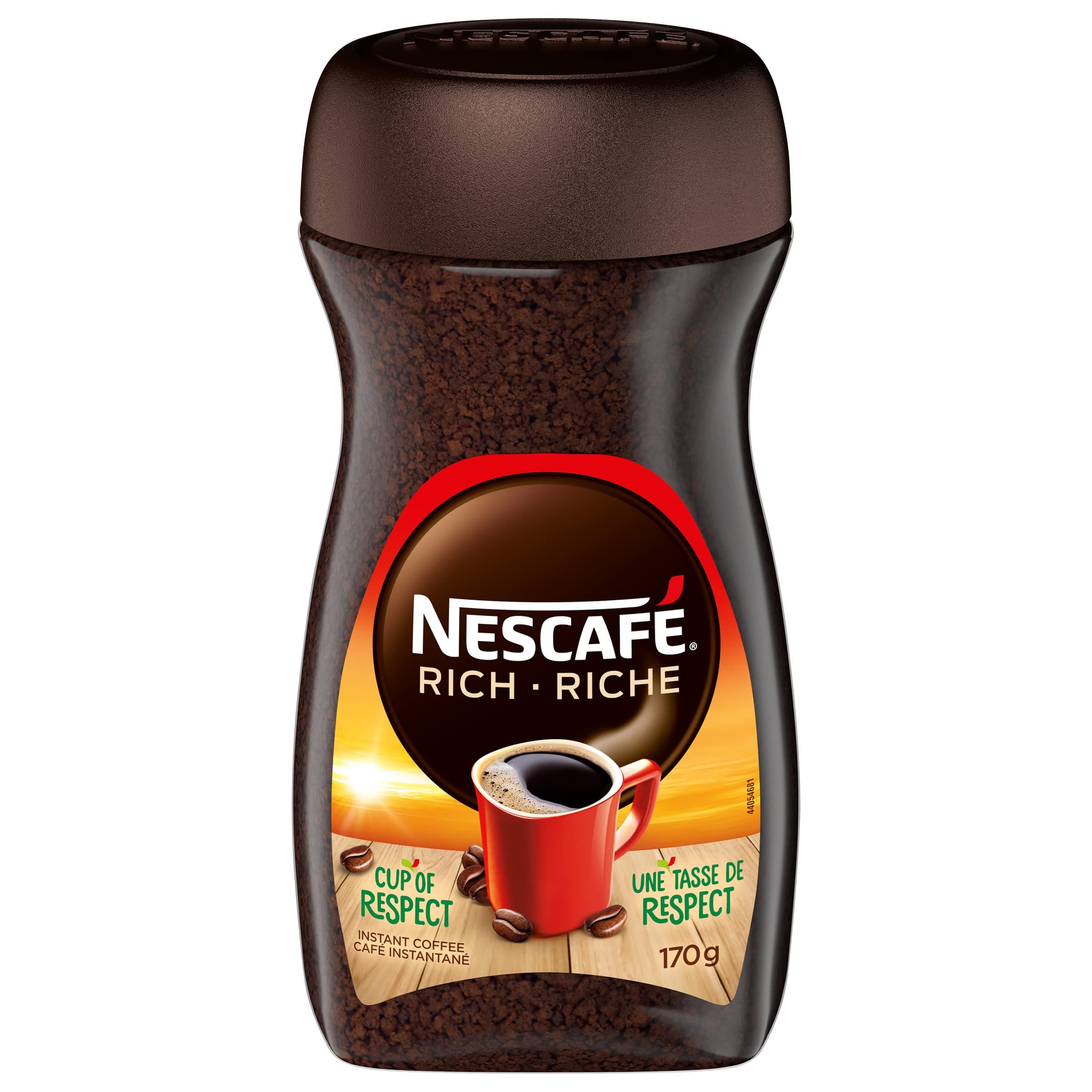 Rich Instant Coffee 170g {Imported from Canada}