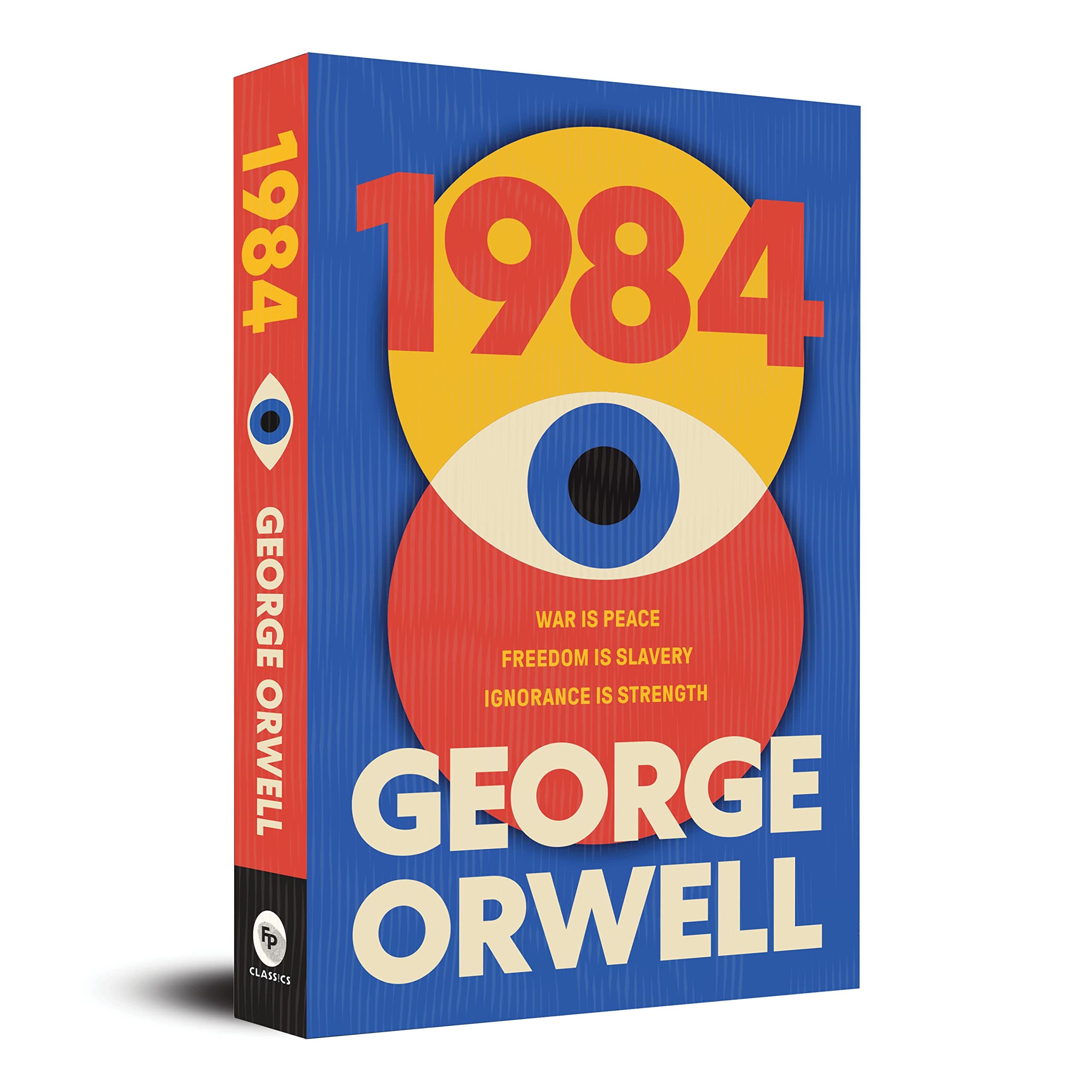 1984 [Paperback] George Orwell