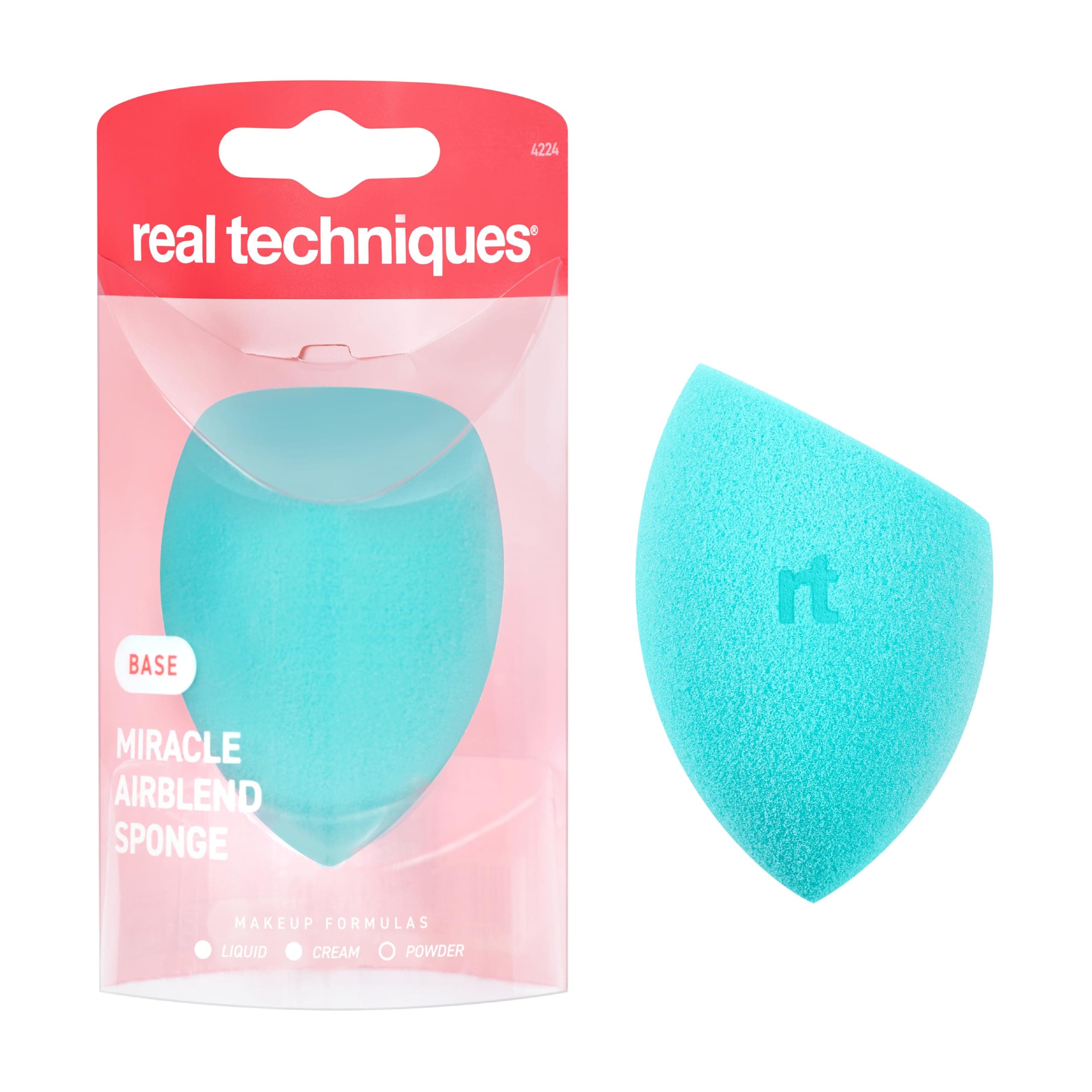 Real Techniques Miracle Airblend Sponge 13.7 gm