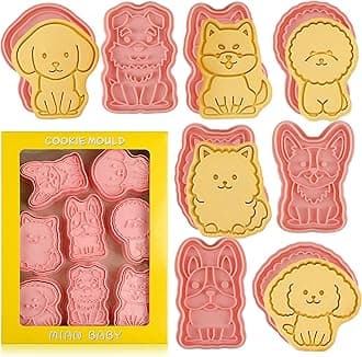 Dog Cookie Cutters