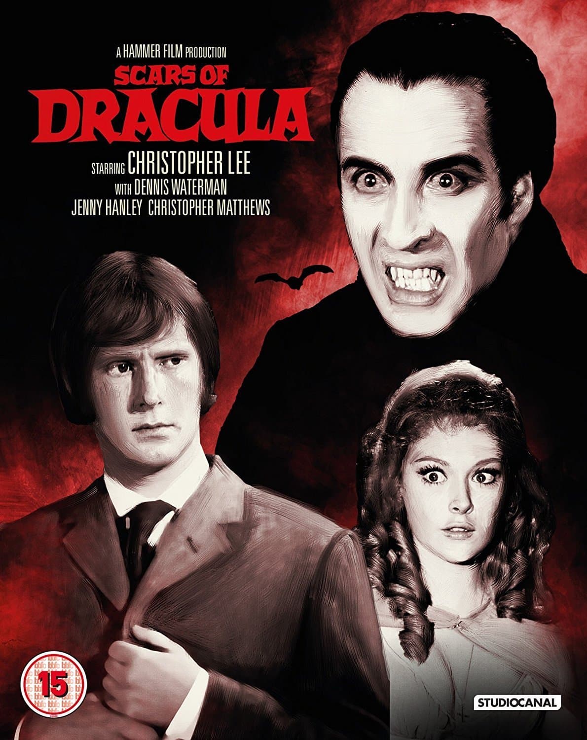 Scars Of Dracula( Doubleplay)