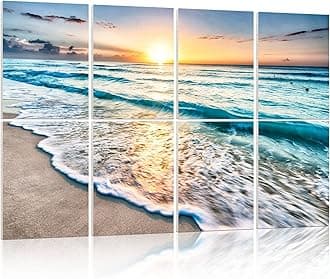 Sound Proof Panels - Sunset by Sea