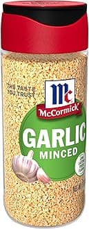 Minced Garlic, 3 oz