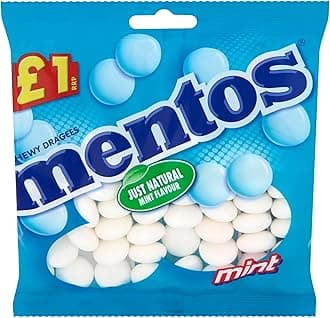 Mint Share Size - Pack of Bag 12 x 135G
