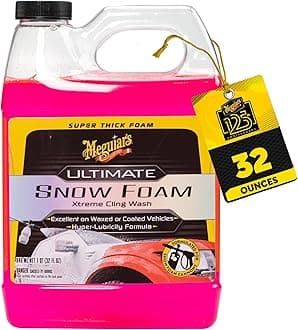Meguiars Ultimate Snow Foam 946ml