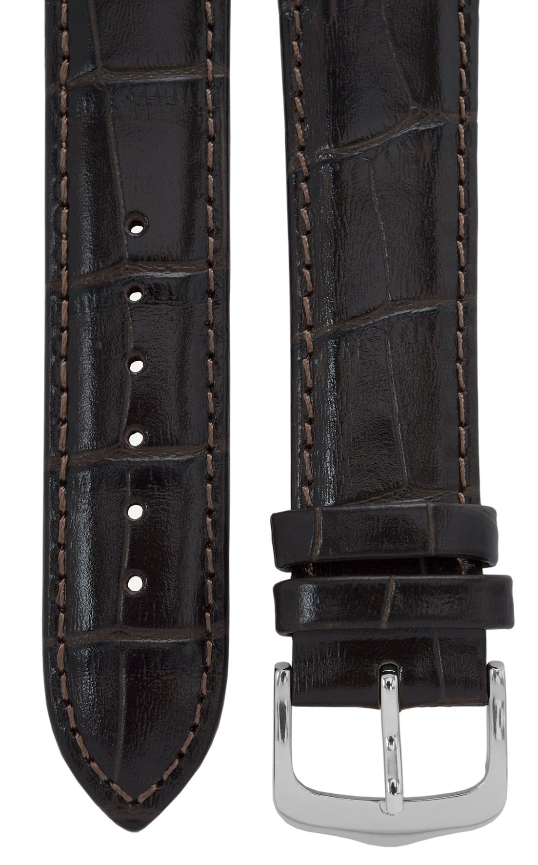 Cerberus Leather Strap EAB101-3-18A