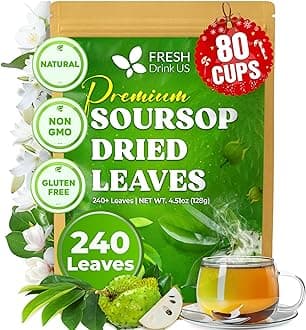 Soursop Leaves