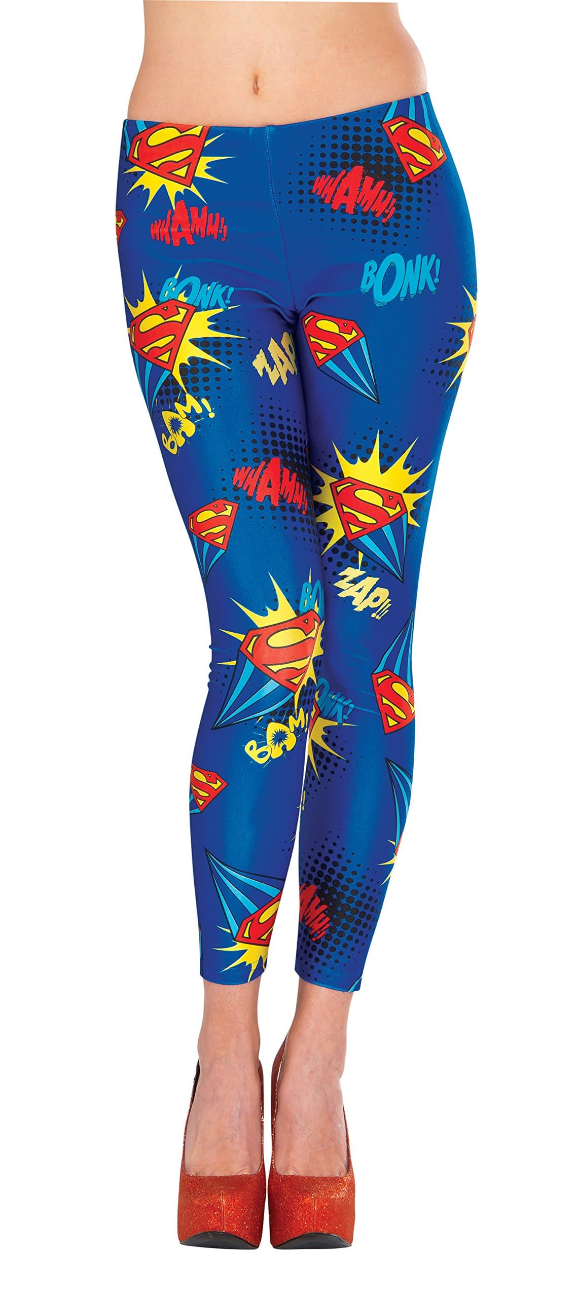 Rubie's DC Superheroes Leggings