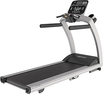Life Fitness Treadmill with Track Connect Console