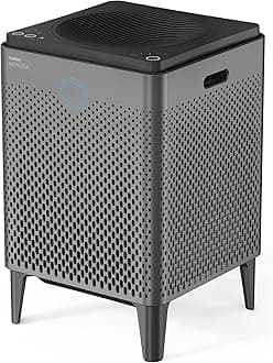 Air Purifier for Home Large Room Up to 3,120ft², Washable Pre-Filter and HEPA Filter for Smoke, Allergies, Pet Dander, Odor, AQI, Auto & Sleep Mode, Timer, 5yr Warranty, Airmega 400(G)