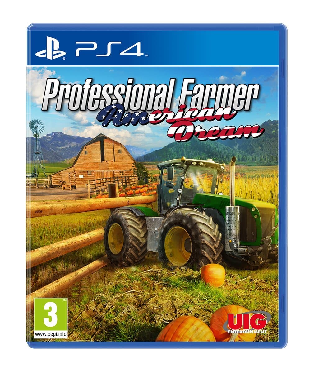 Professional Farmer American Dream (PS4)