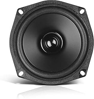 BOSS AUDIO BRS52 Replacement Speaker 5.25" 60-watt Full Range Speaker