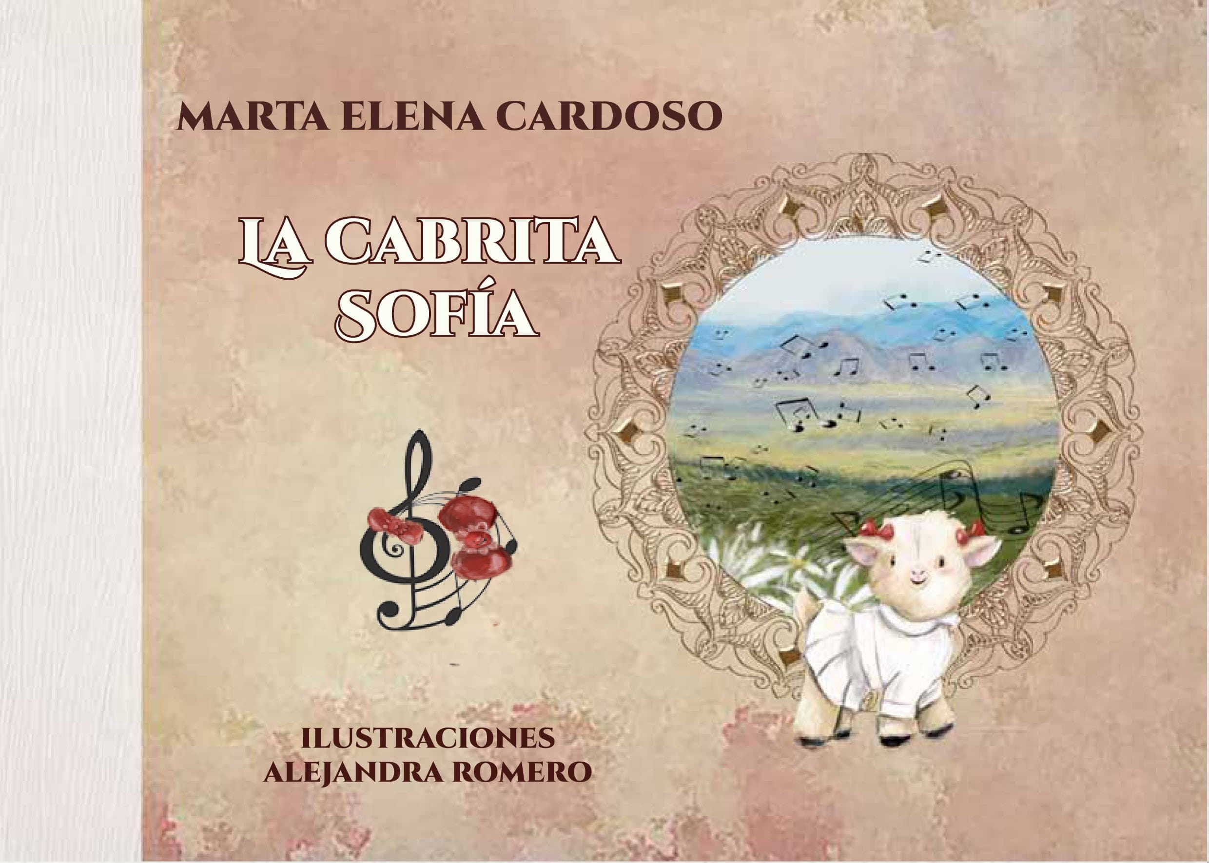 La Cabrita Sofia (Spanish Edition)