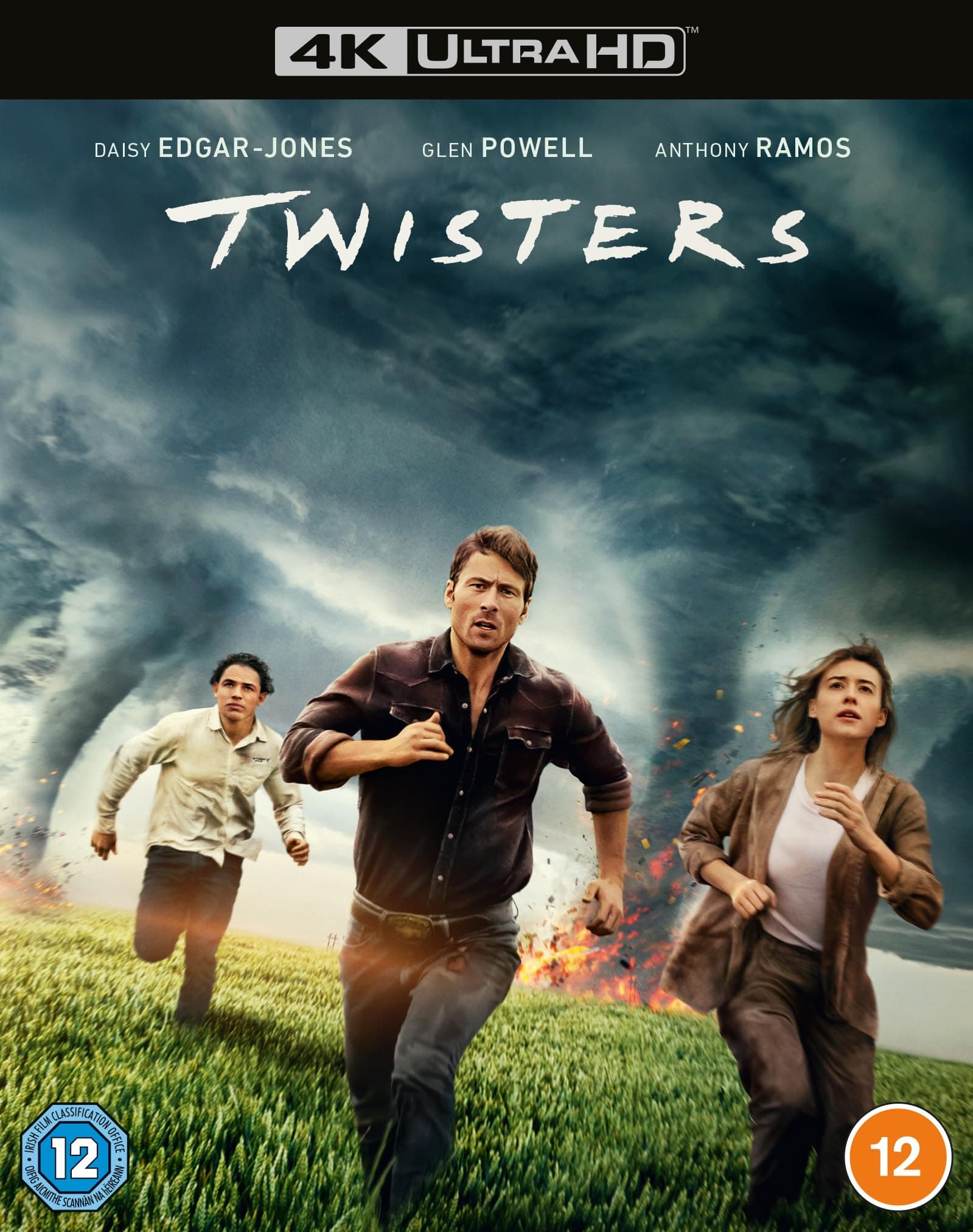 TWISTERS UHD