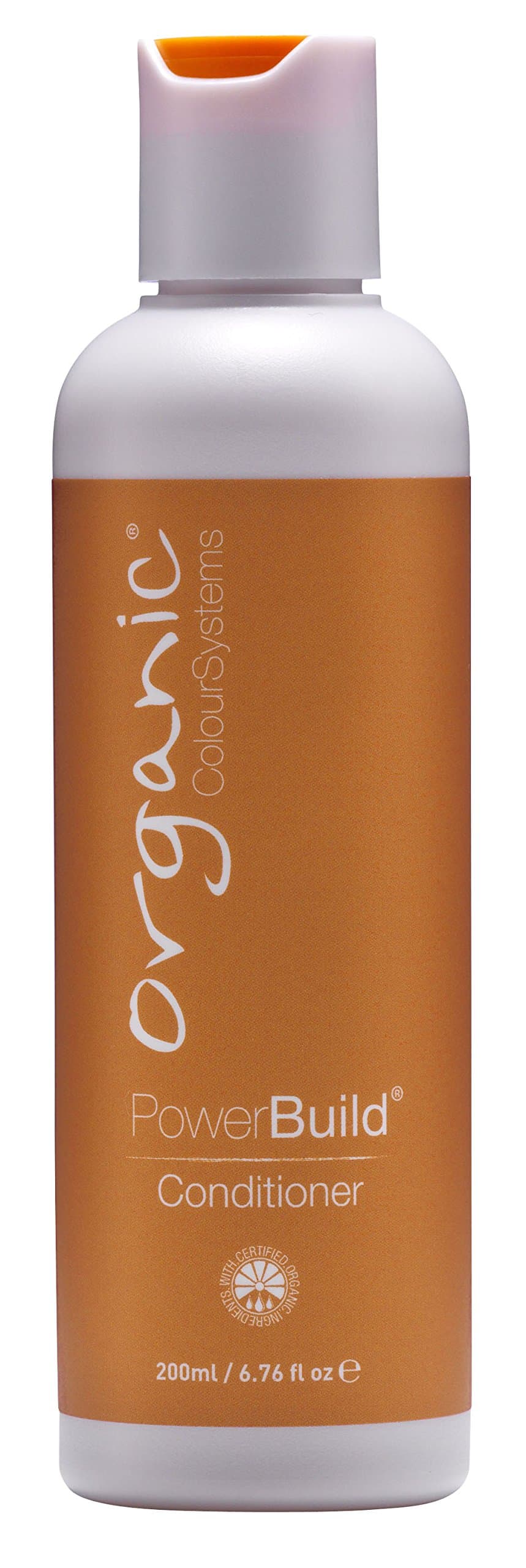 OCS Power Build Organic Protein Conditioner