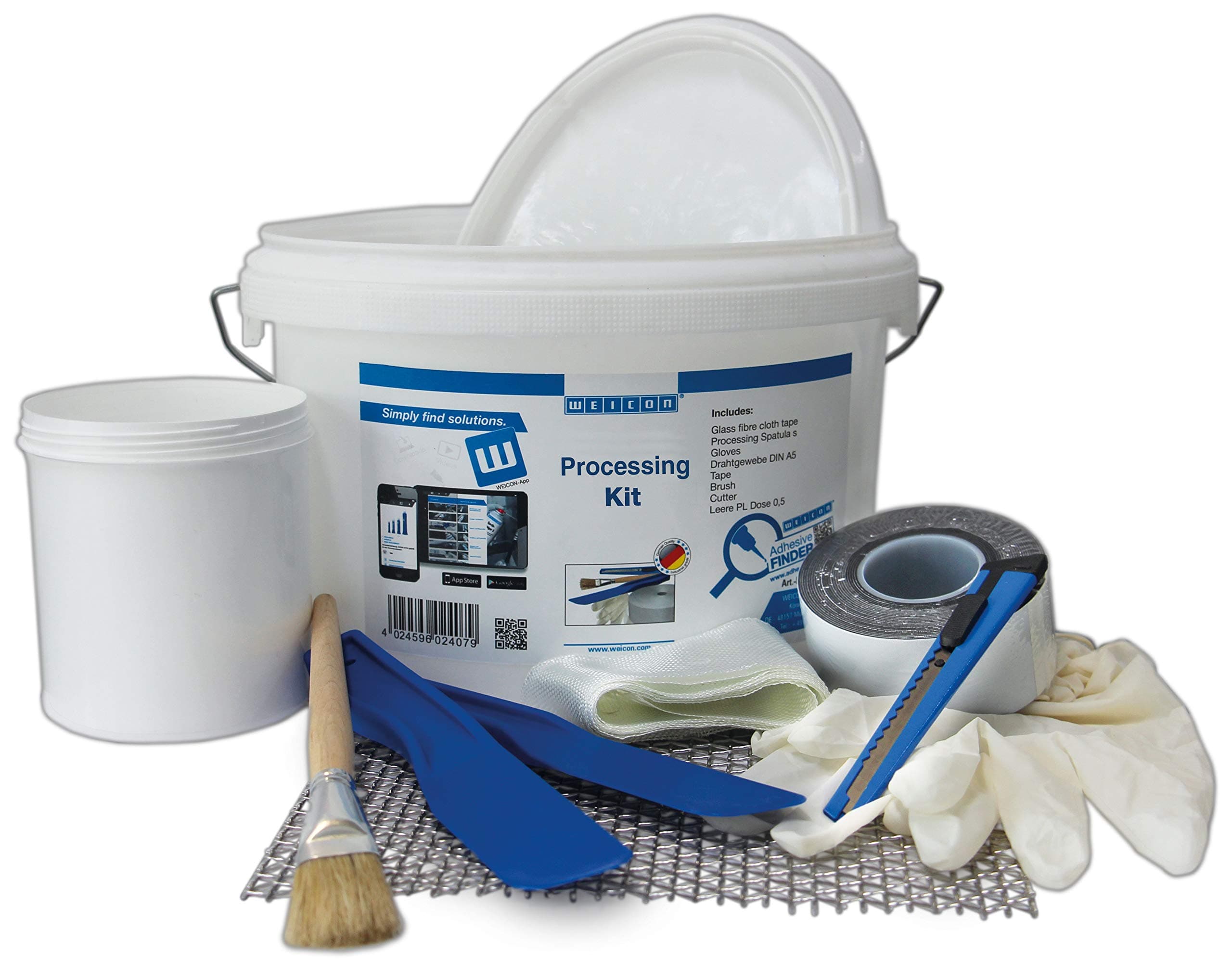 WEICONProcessing Kit