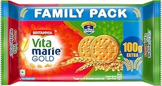 Britannia Vita Marie Gold Biscuits, 978g