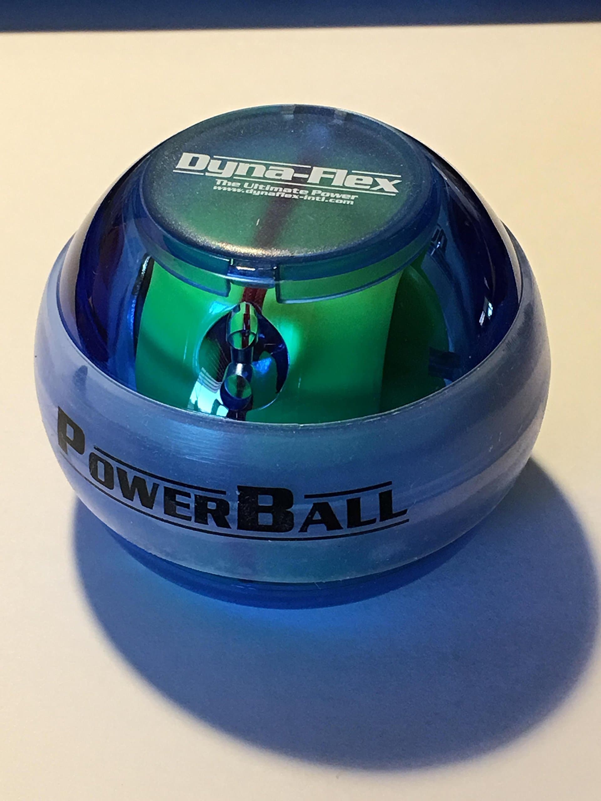 Dynaflex Power Ball w/Blue Lights