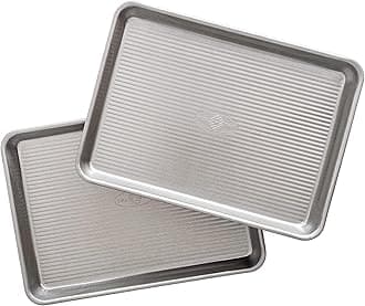 Nonstick Quarter Sheet Pan, Set of 2