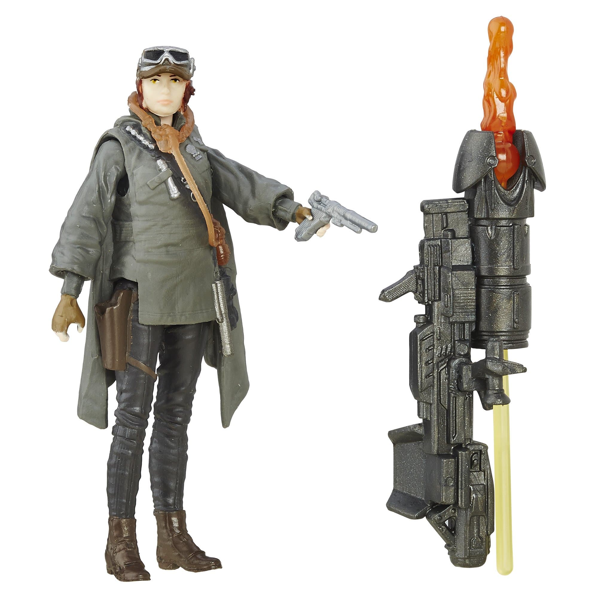 Rogue One Sergeant Jyn Erso Figure