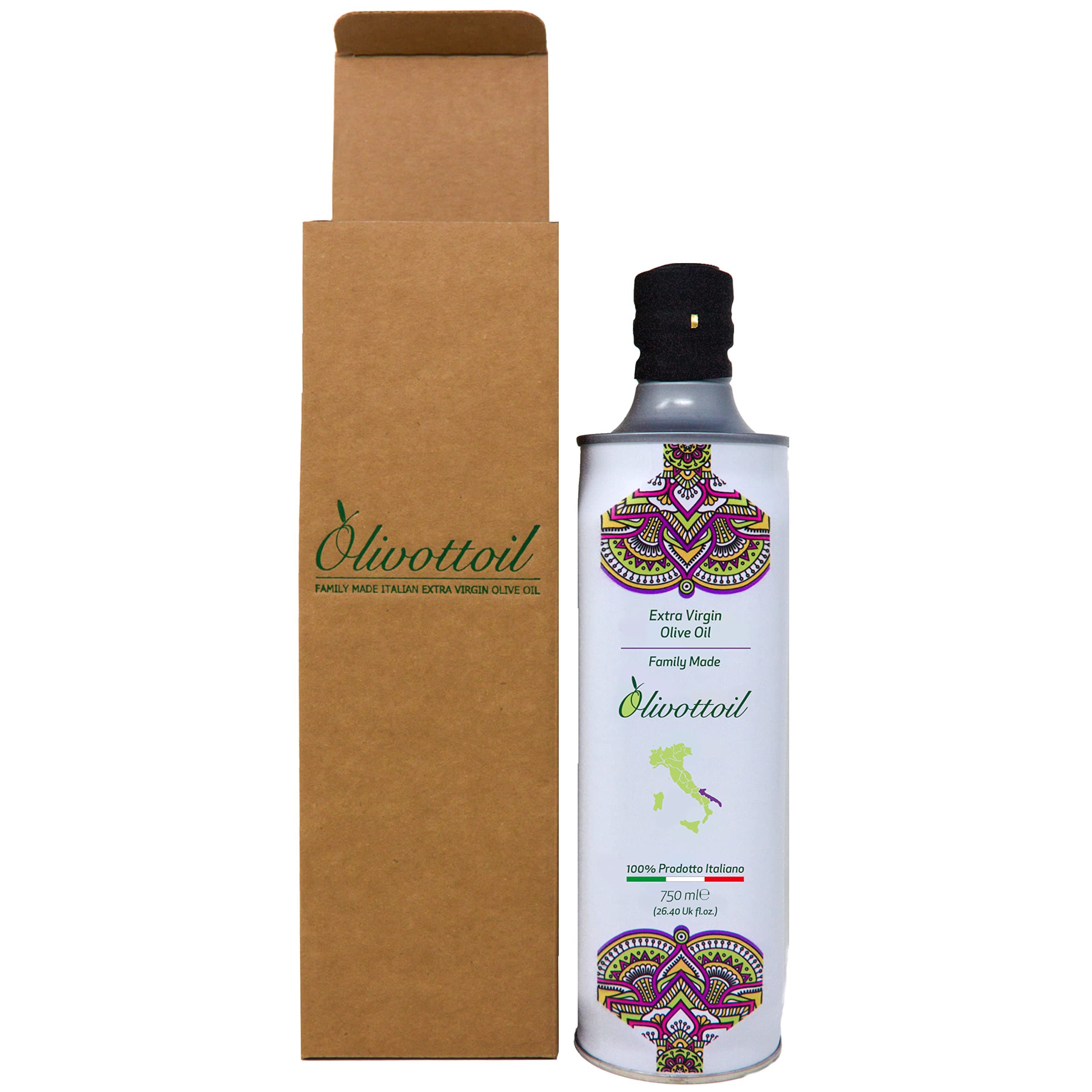 Olivottoil 750ml