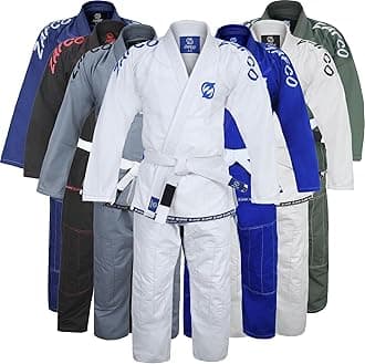 Zafco Sports Men's BJJ GI