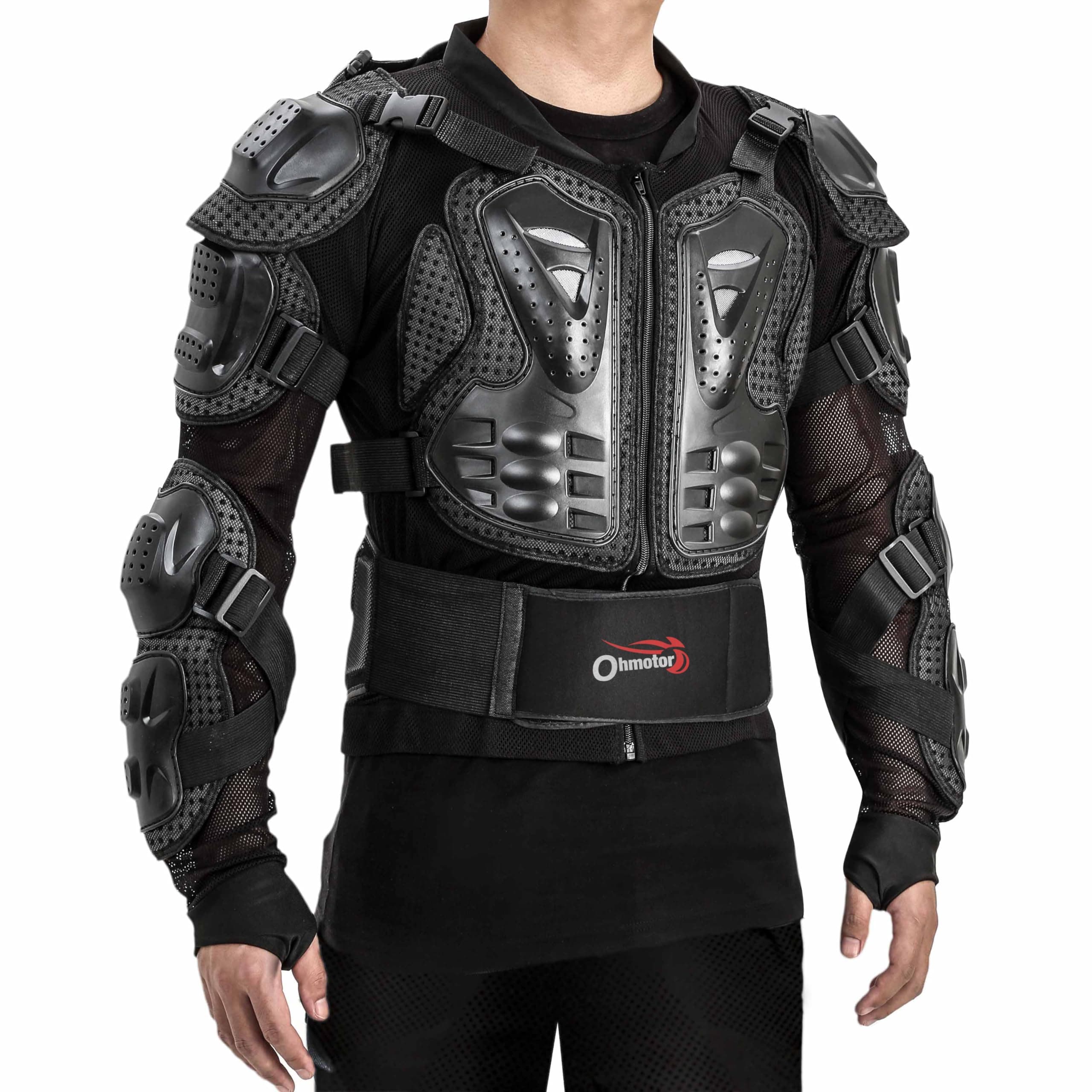 OHMOTOR,Motorcycle jacket