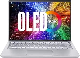 Swift 3 OLED Intel Evo Thin & Light Laptop | 14" OLED 2880x1800 | Intel Core i7-12700H | Intel Iris Xe Graphics | 16GB LPDDR5 | 1TB SSD | Killer Wi-Fi 6E AX1675 | Windows 11 Home | SF314-71-75MW