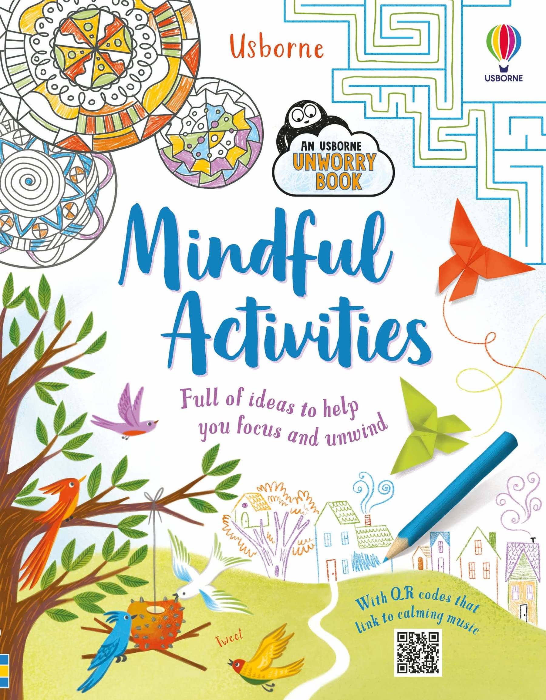 Mindful Activities Paperback – 28 April 2022