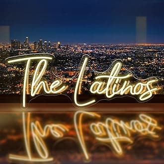 IbayNawi Custom Neon Signs, Personalized Neon Sign for Wall Decor, Neon Sign Customizable for Bedroom, Wedding, Birthday Party