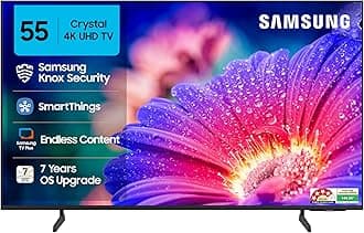 - 138 cm (55 inches) Crystal 4K Vista Ultra HD Smart LED TV UA55UE81AFULXL