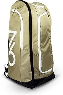 76 Racket Tennis Equipment Bag (6 Rackets - Beige)