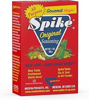 MODERN PRODUCTS, SPIKE SEASONING,BOX 7 OZ