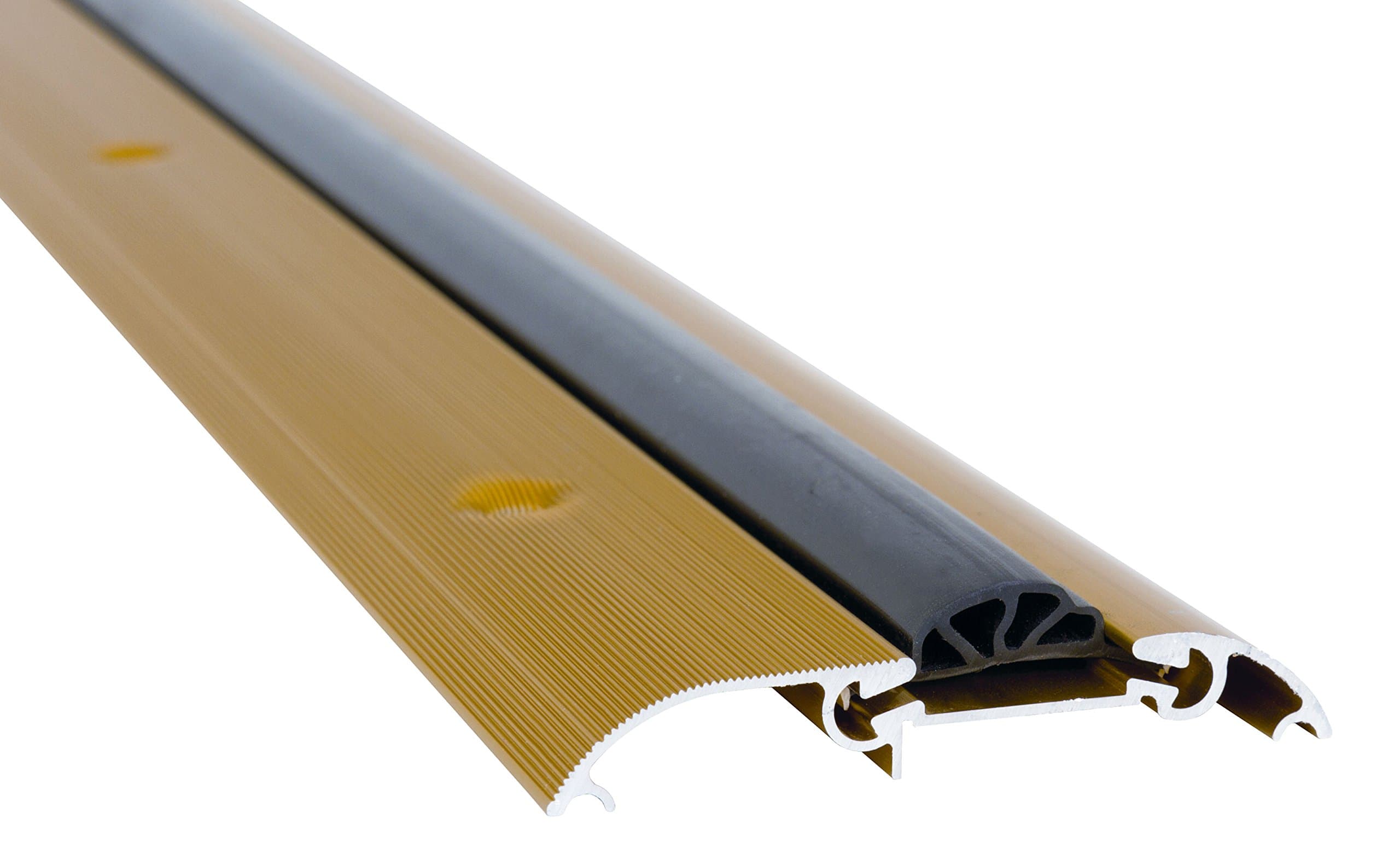 CDX Compression Threshold Door Sill - Gold