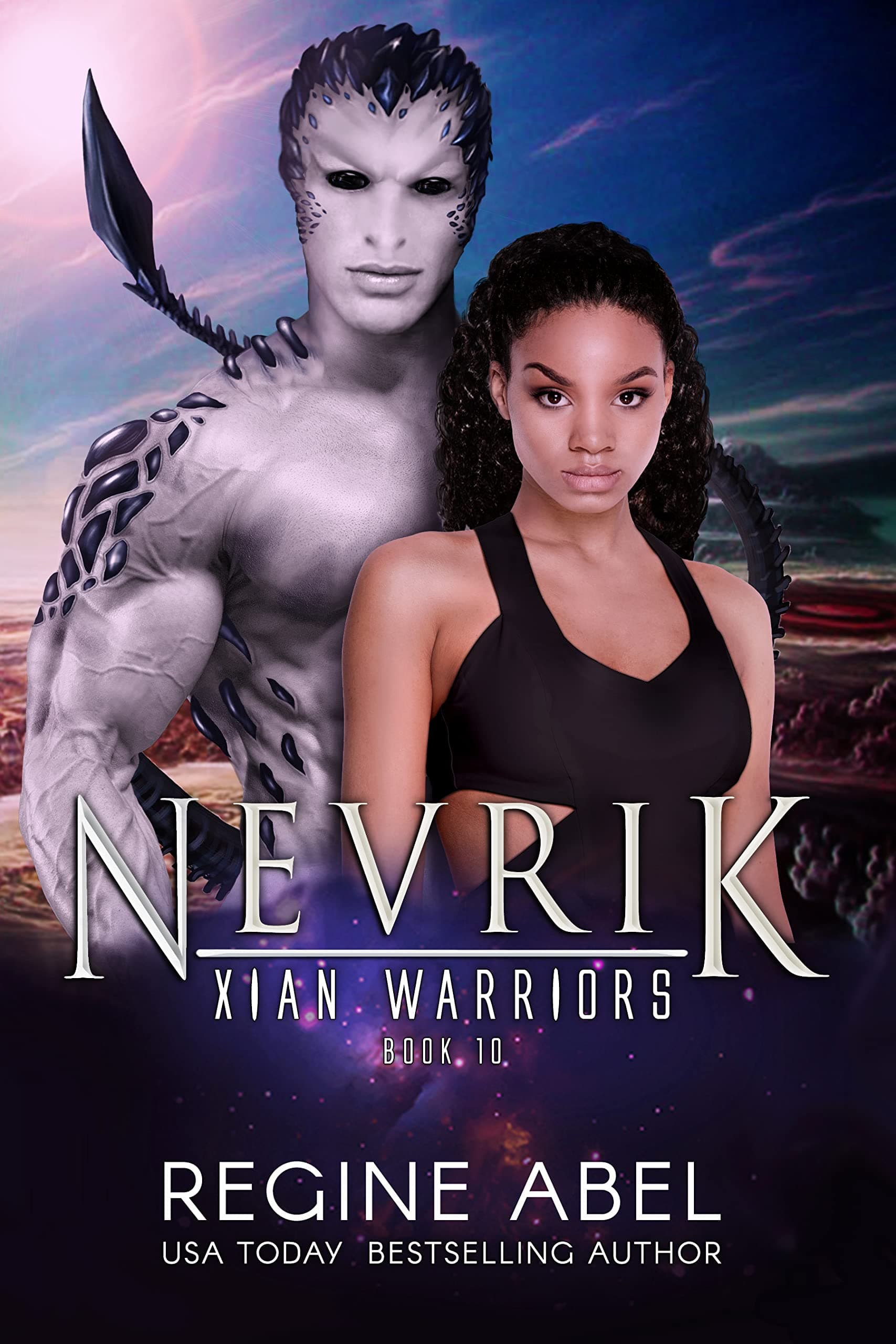 Nevrik (Xian Warriors Book 10)