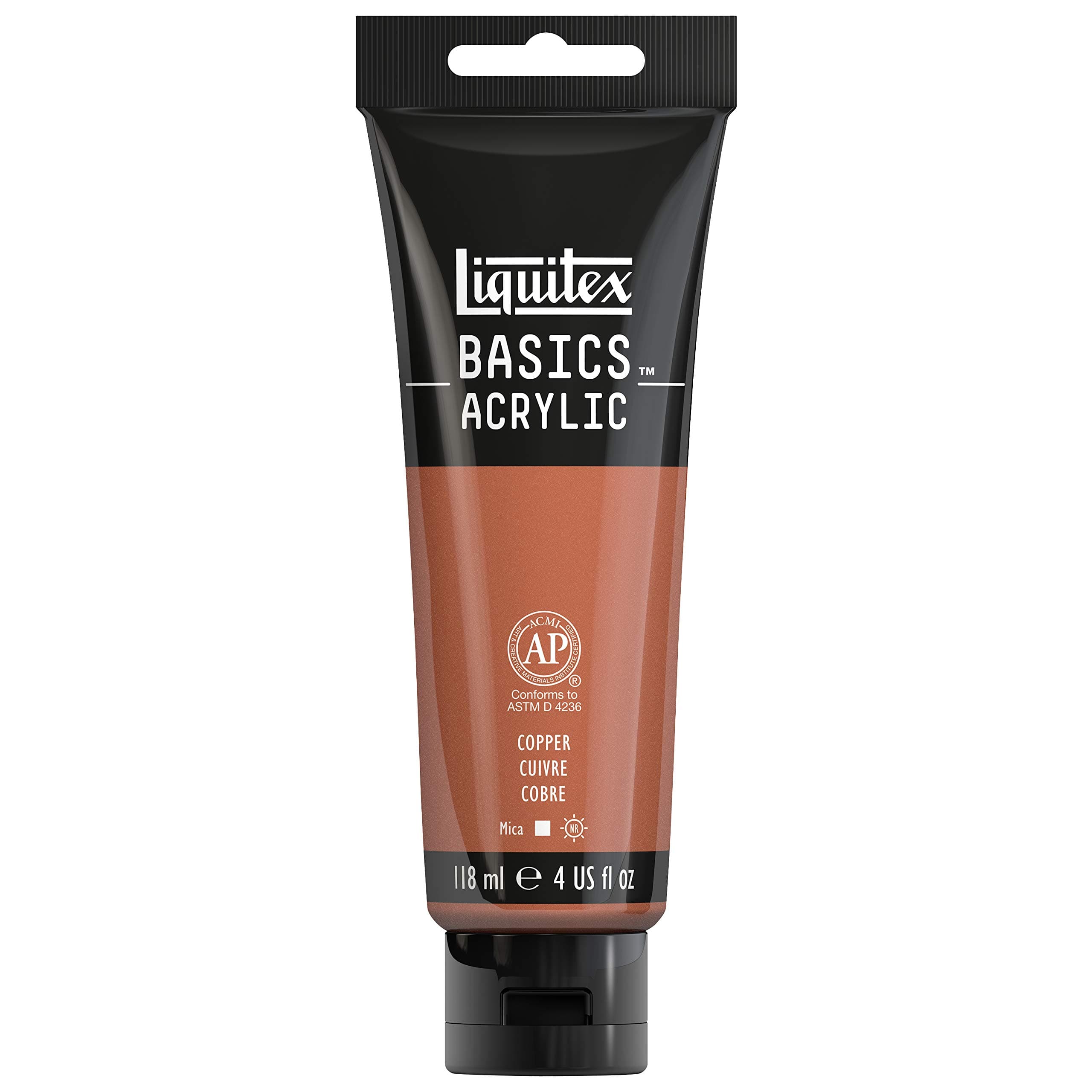 Liquitex BASICS 4OZ COPPER
