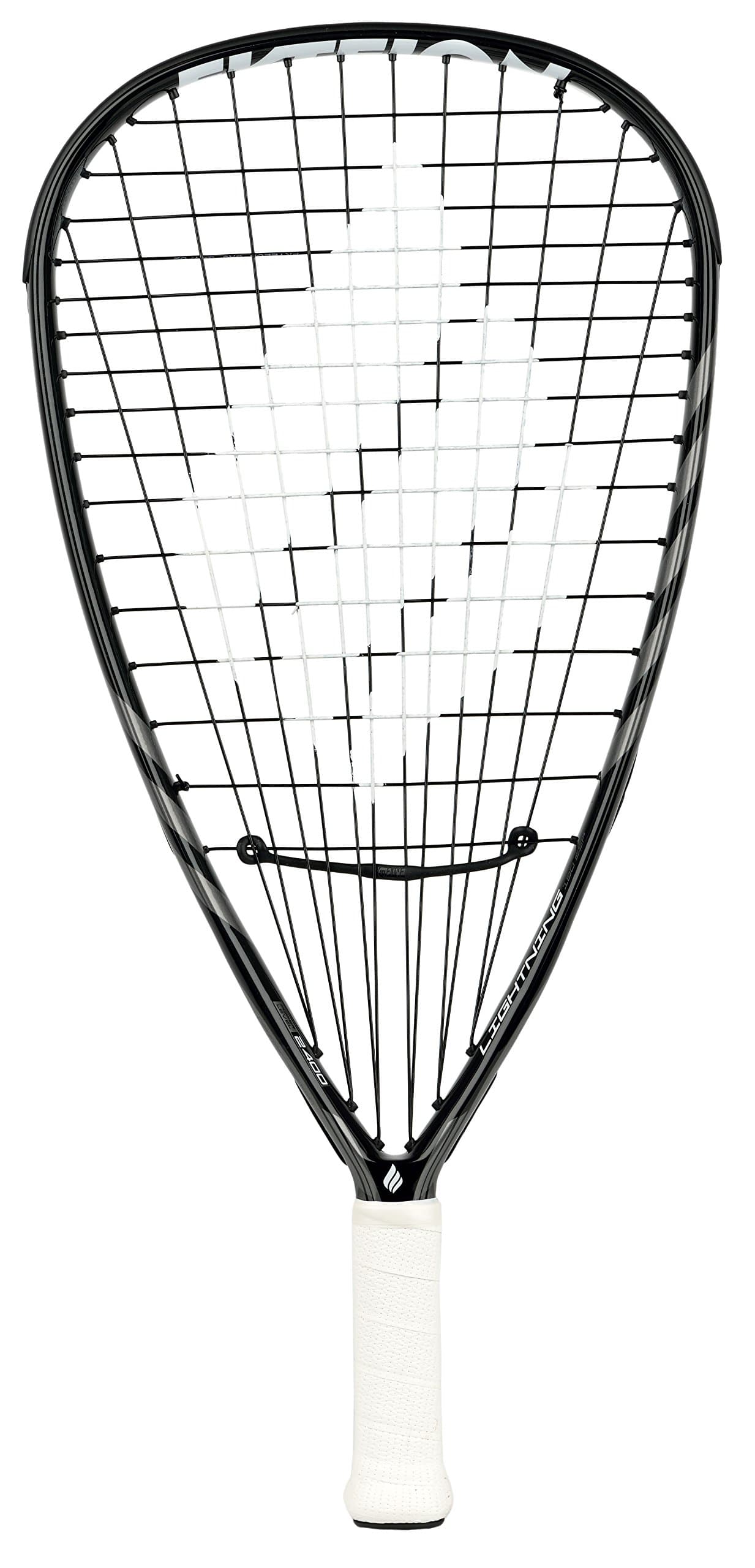 Ektelon Lightning 190 ESP Racquet, SS